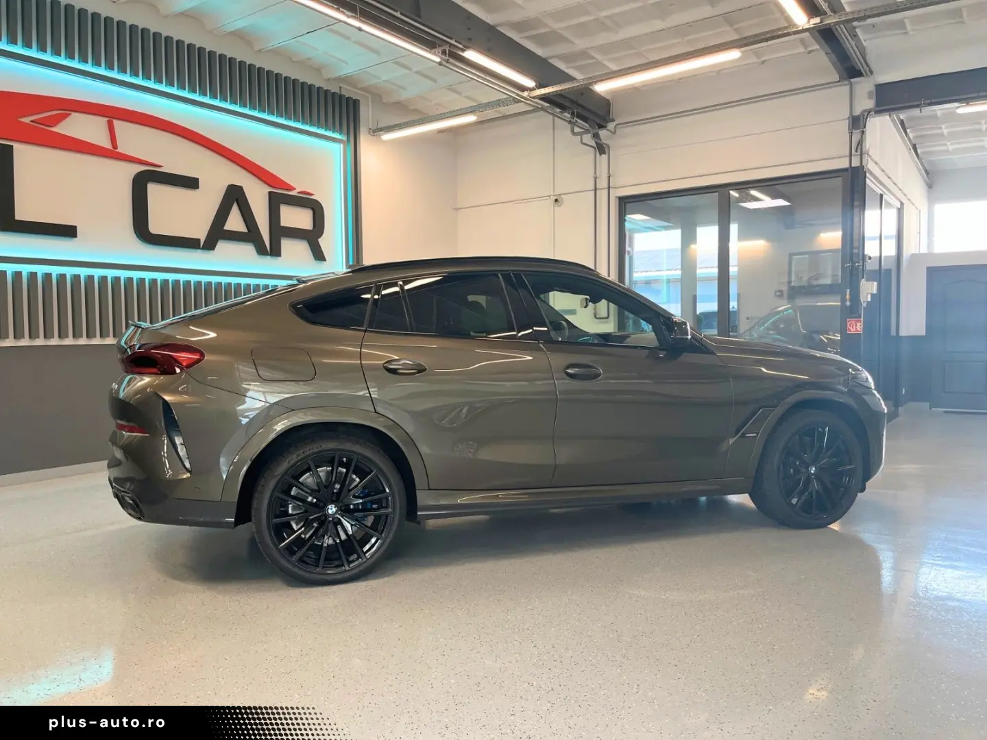 BMW X6 M60 i xDrive   HUD   PANO  LED  360 KAMERA
