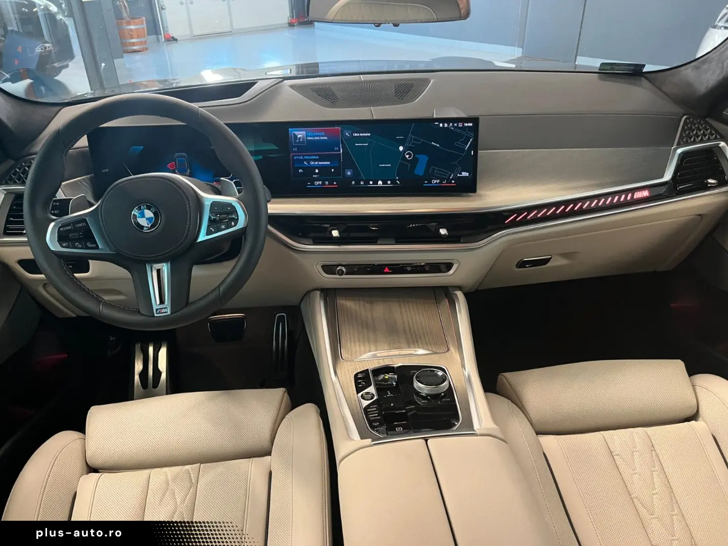 BMW X6 M60 i xDrive   HUD   PANO  LED  360 KAMERA