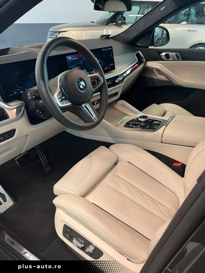 BMW X6 M60 i xDrive   HUD   PANO  LED  360 KAMERA