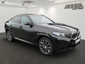 BMW X6 xDrive30d M Sport 2-Achs-Luftfd AHK Sthzg H K