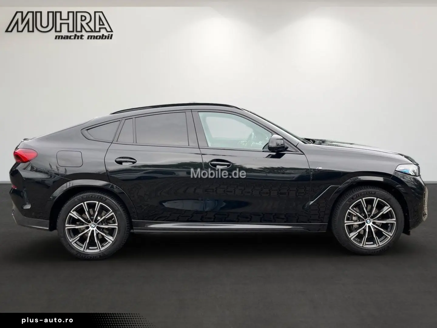 BMW X6 xDrive30d M Sport 2-Achs-Luftfd AHK Sthzg H K