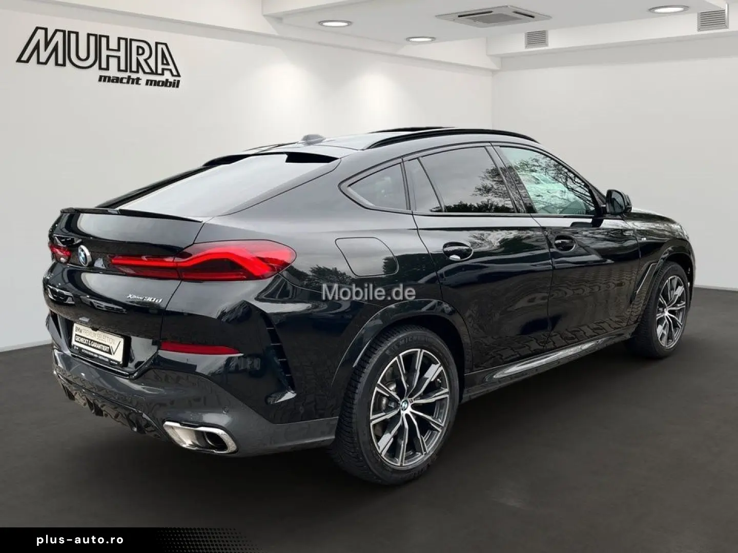 BMW X6 xDrive30d M Sport 2-Achs-Luftfd AHK Sthzg H K