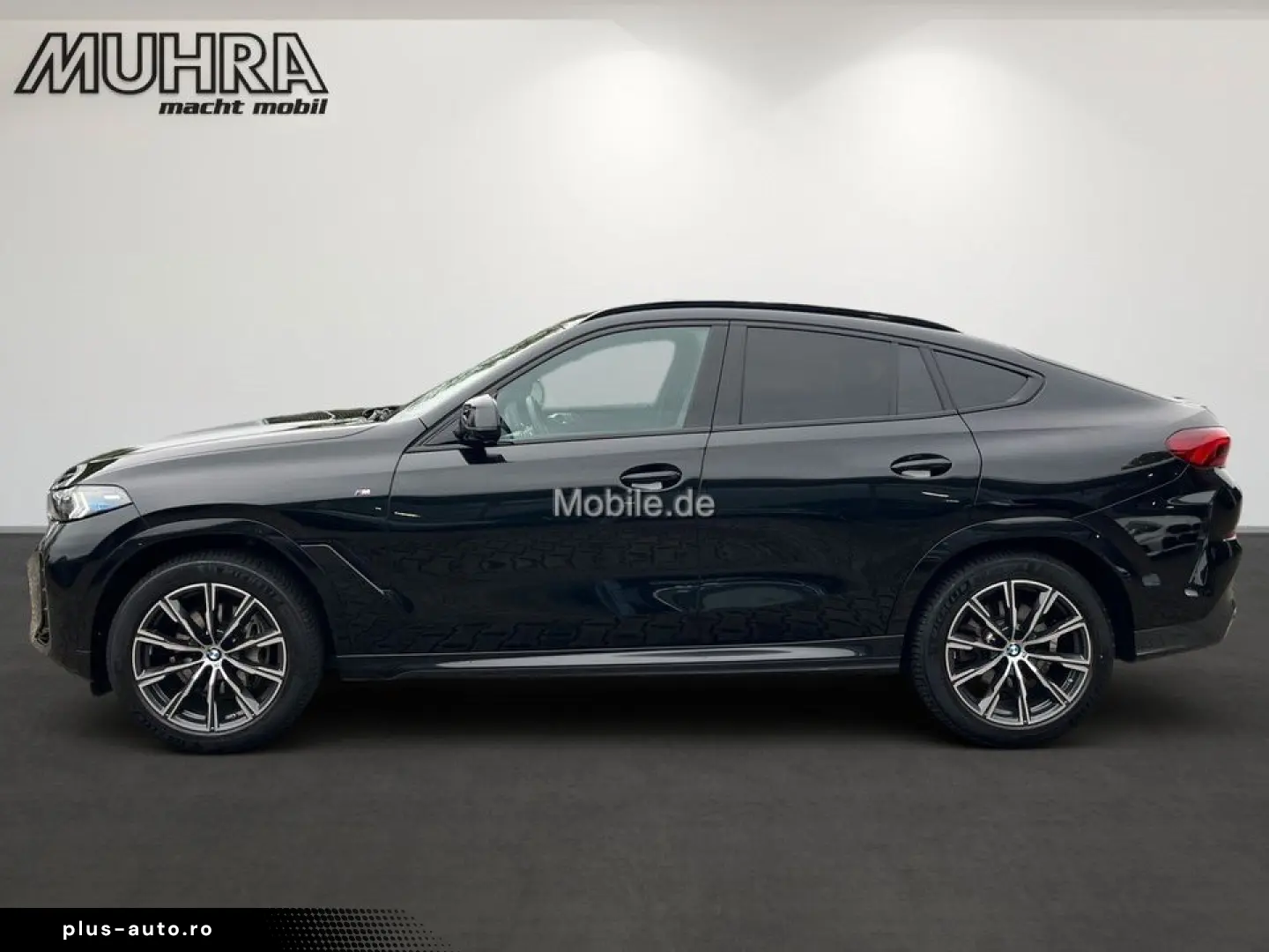 BMW X6 xDrive30d M Sport 2-Achs-Luftfd AHK Sthzg H K