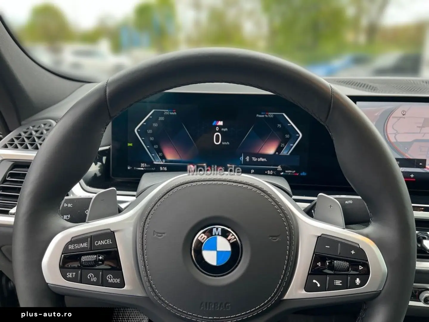 BMW X6 xDrive30d M Sport 2-Achs-Luftfd AHK Sthzg H K