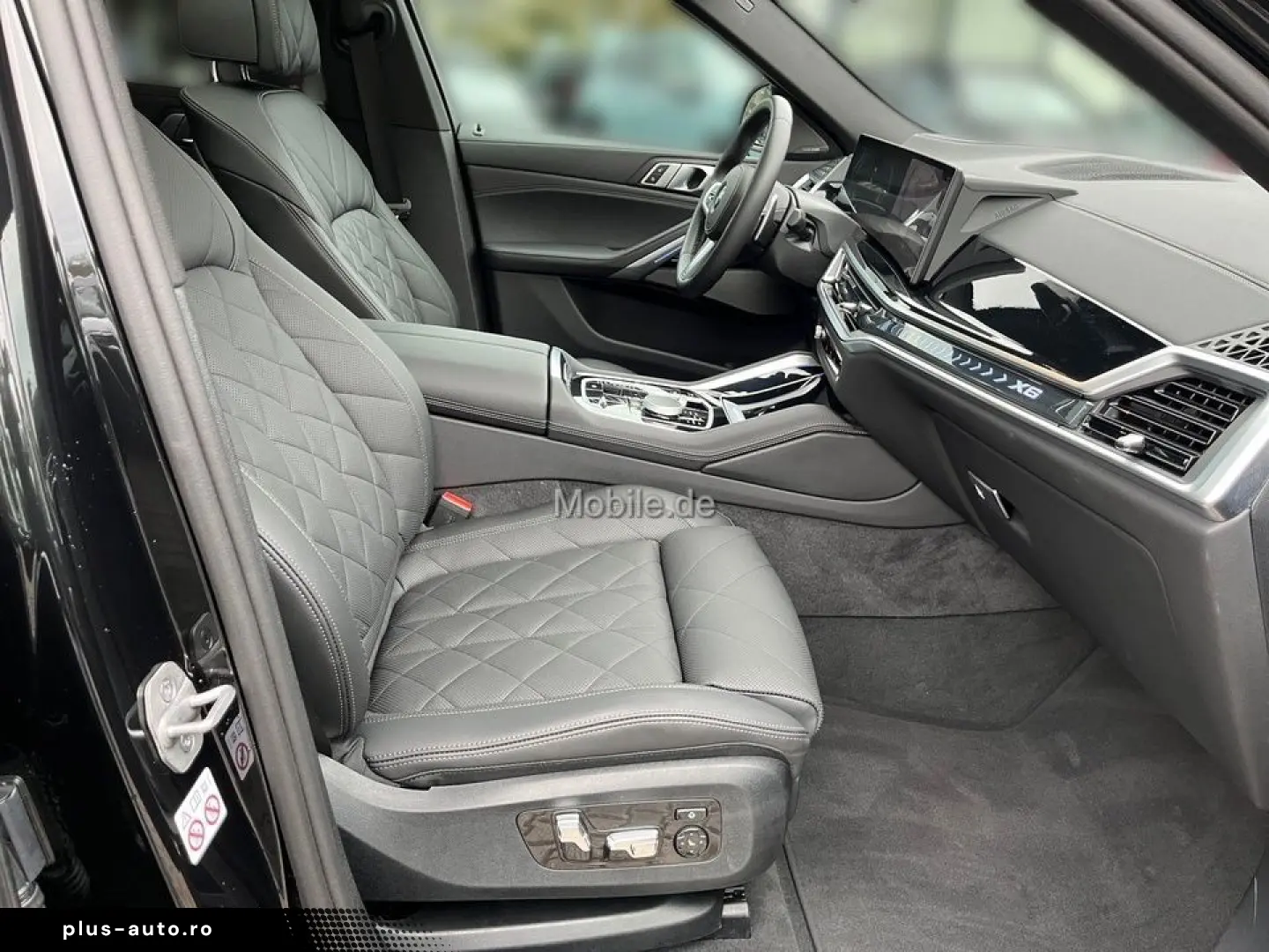 BMW X6 xDrive30d M Sport 2-Achs-Luftfd AHK Sthzg H K