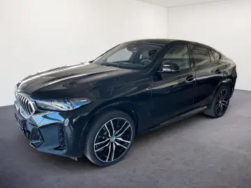 BMW X6 xDrive 40d M SPORT LED AHK PANO-DA H&K