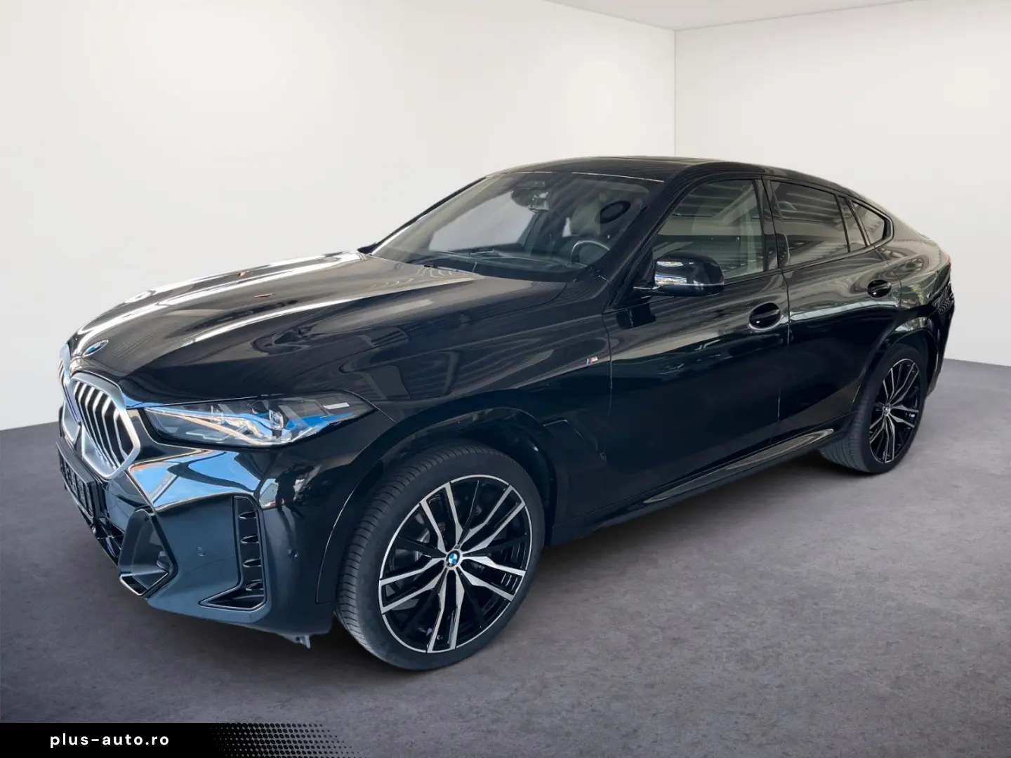 BMW X6 xDrive 40d M SPORT LED AHK PANO-DA H&K