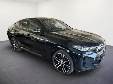 BMW X6 xDrive 40d M SPORT LED AHK PANO-DA H&K