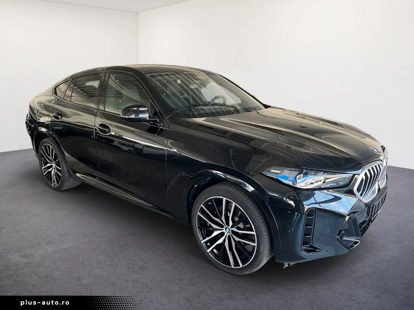 BMW X6 xDrive 40d M SPORT LED AHK PANO-DA H&K