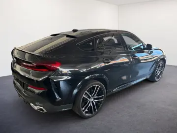 BMW X6 xDrive 40d M SPORT LED AHK PANO-DA H&K