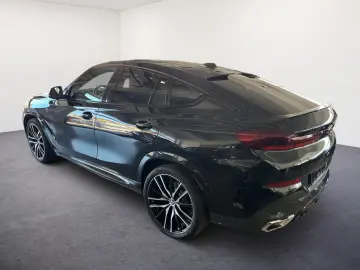 BMW X6 xDrive 40d M SPORT LED AHK PANO-DA H&K