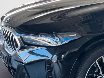 BMW X6 xDrive 40d M SPORT LED AHK PANO-DA H&K
