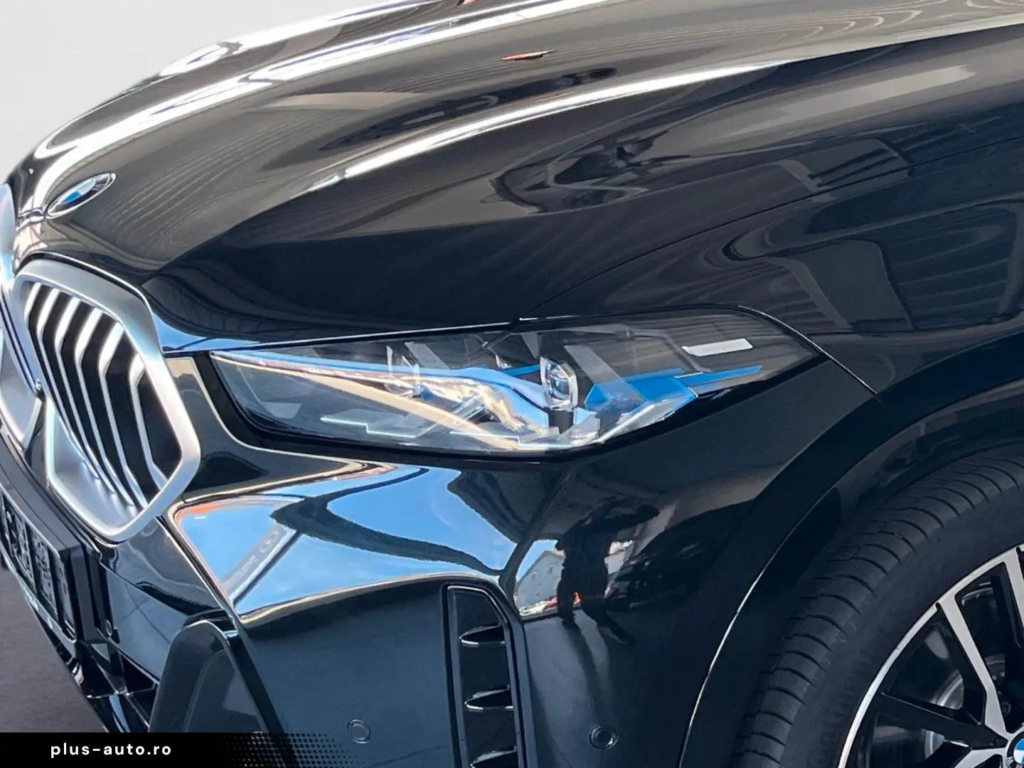 BMW X6 xDrive 40d M SPORT LED AHK PANO-DA H&K