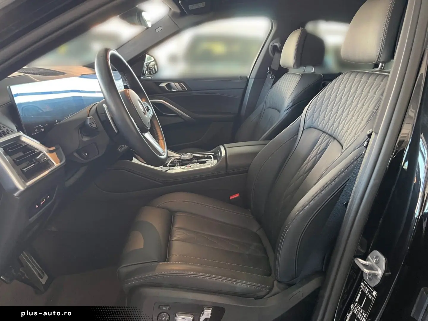 BMW X6 xDrive 40d M SPORT LED AHK PANO-DA H&K