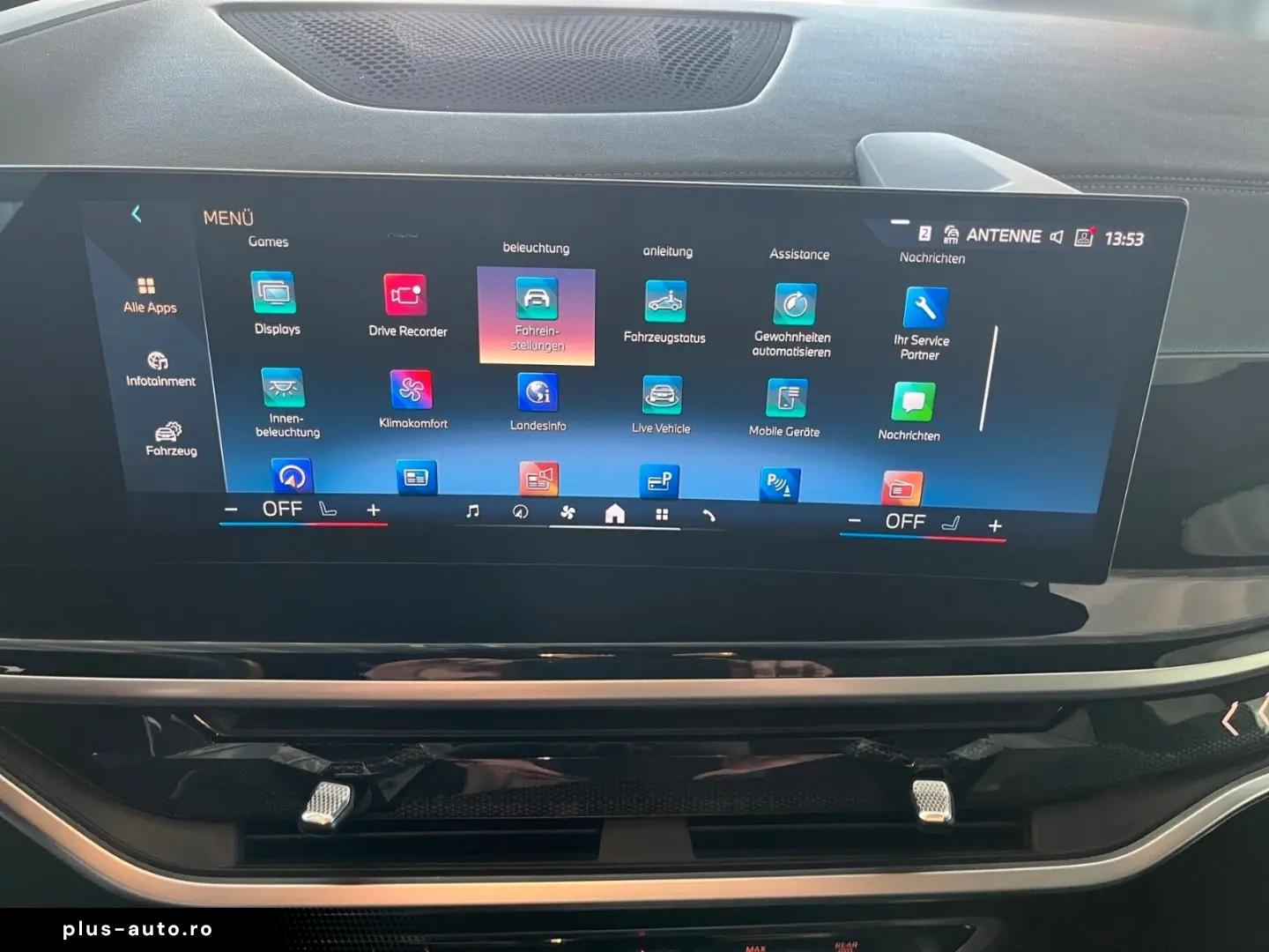 BMW X6 xDrive 40d M SPORT LED AHK PANO-DA H&K