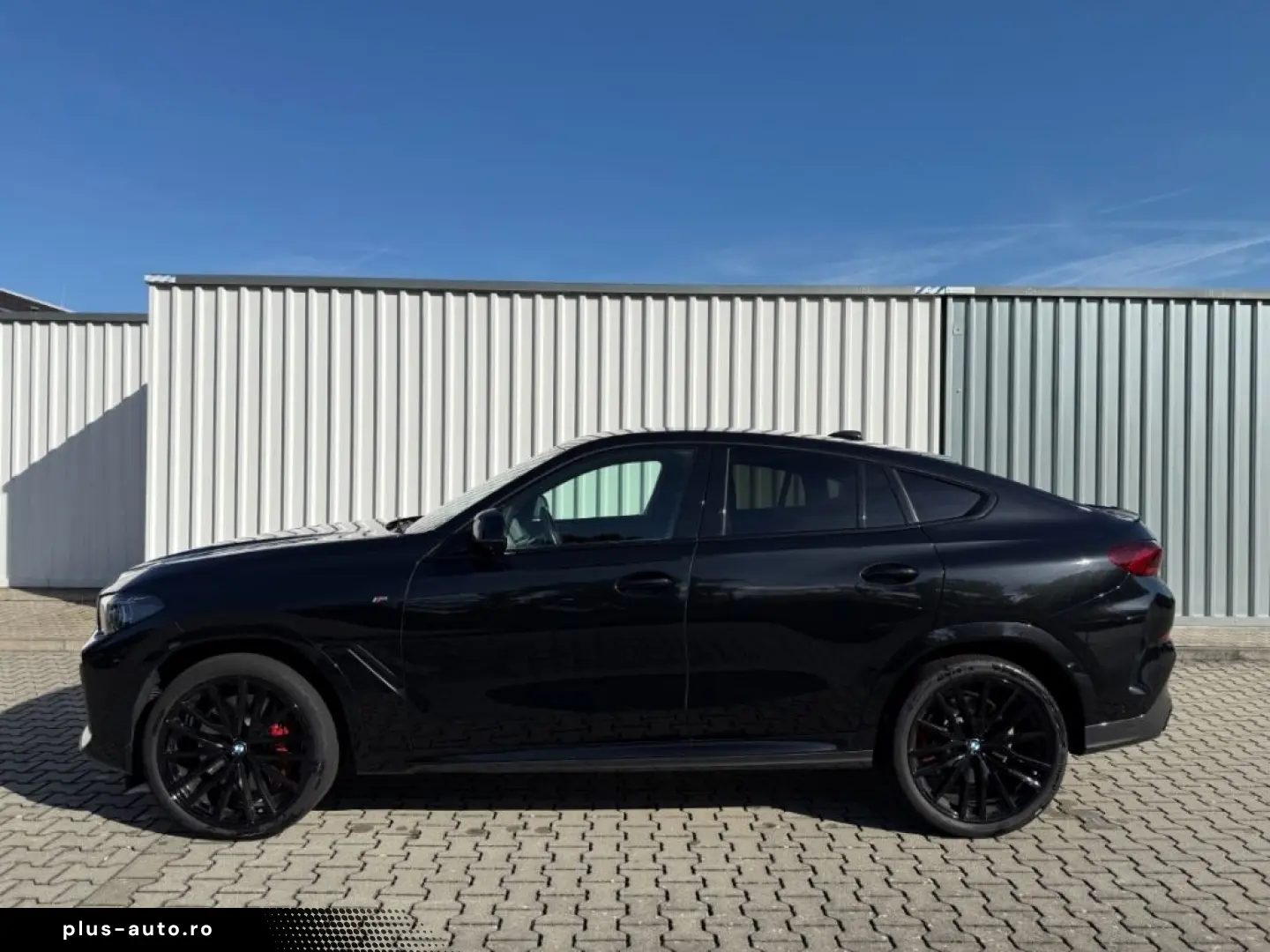 BMW X6 xDrive 40d M-Sport HeadUp StandHZG Navi H&K