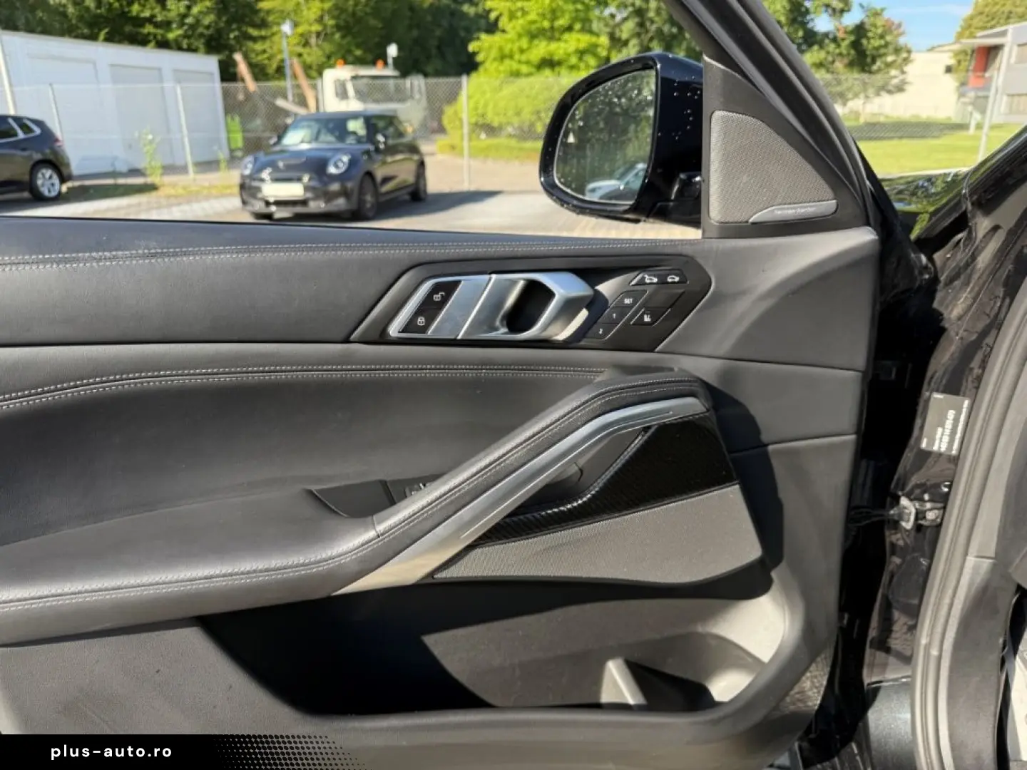 BMW X6 xDrive 40d M-Sport HeadUp StandHZG Navi H&K