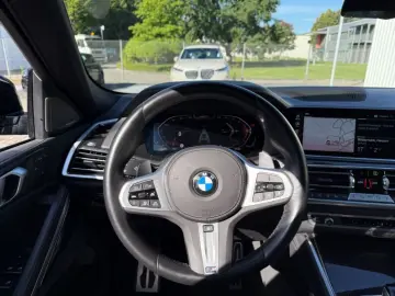 BMW X6 xDrive 40d M-Sport HeadUp StandHZG Navi H&K