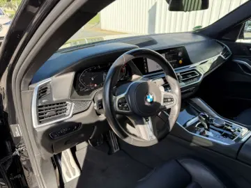 BMW X6 xDrive 40d M-Sport HeadUp StandHZG Navi H&K