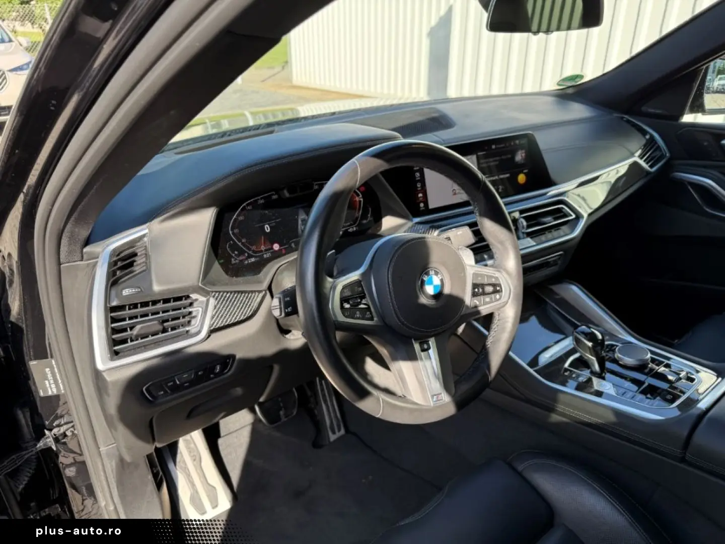 BMW X6 xDrive 40d M-Sport HeadUp StandHZG Navi H&K