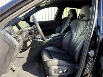 BMW X6 xDrive 40d M-Sport HeadUp StandHZG Navi H&K