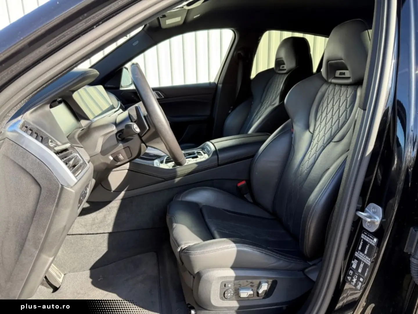 BMW X6 xDrive 40d M-Sport HeadUp StandHZG Navi H&K