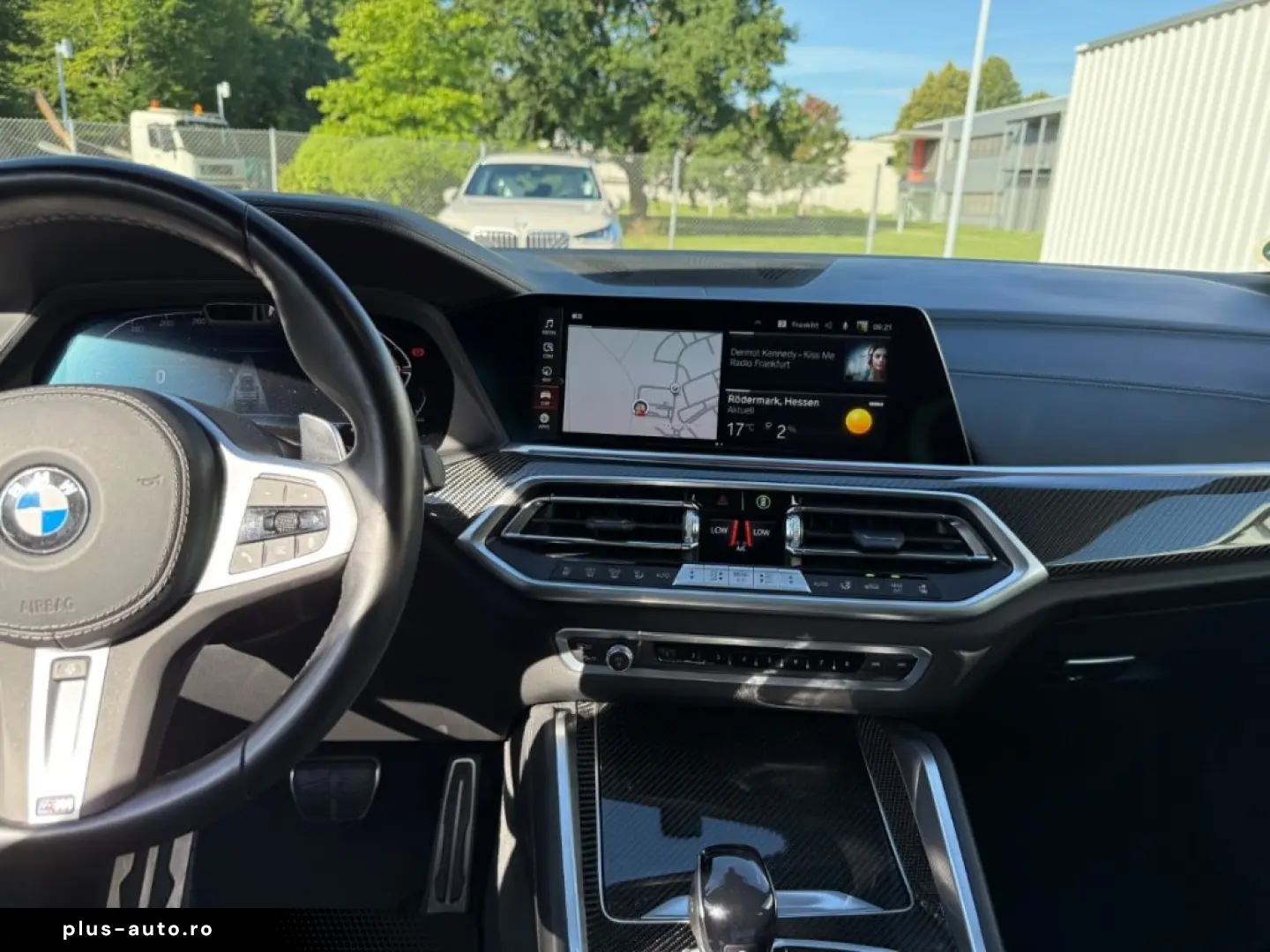 BMW X6 xDrive 40d M-Sport HeadUp StandHZG Navi H&K