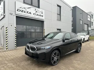 BMW X6 30 d xDrive M Sport HK Pano HuD 22  Softclose