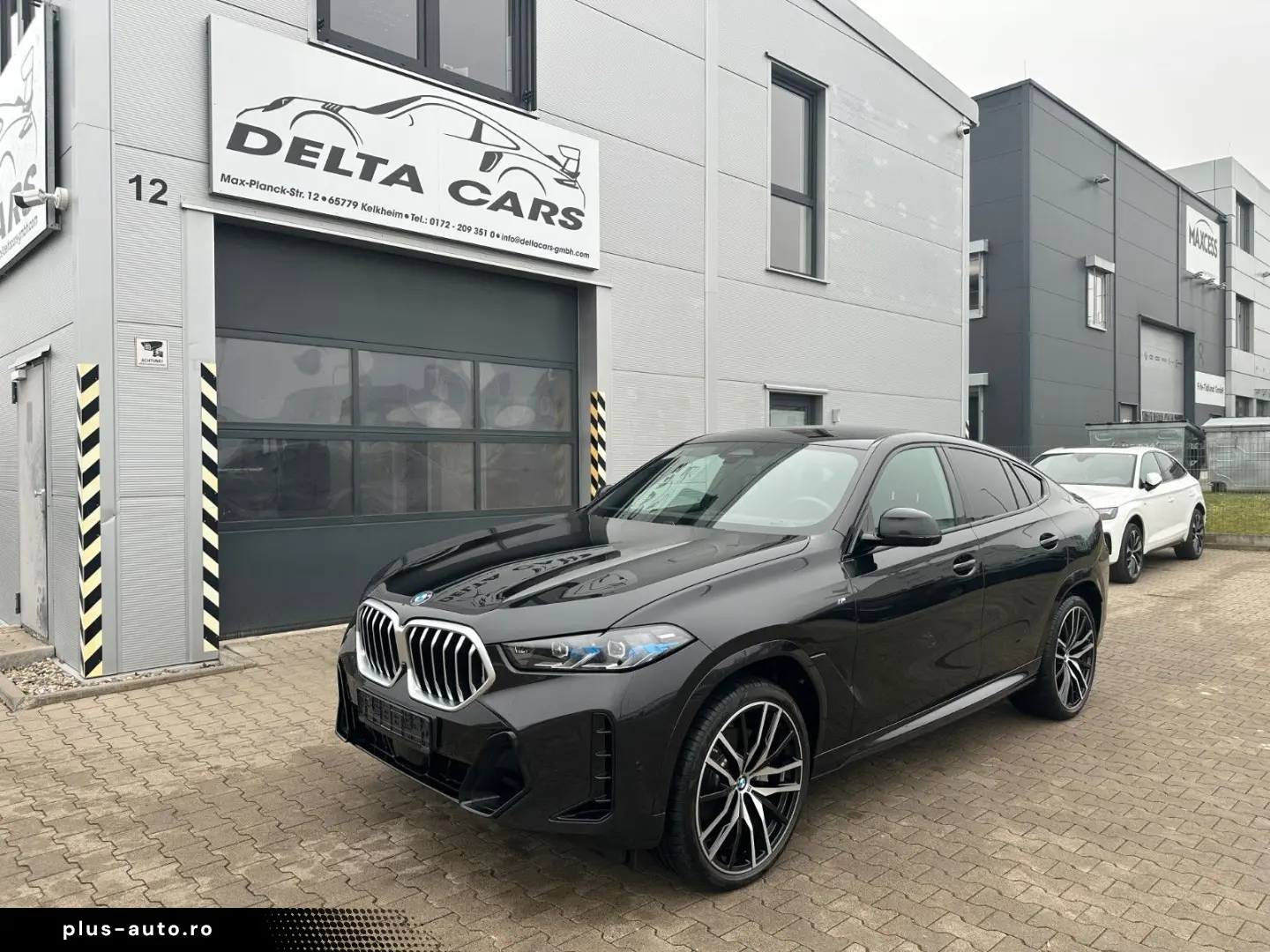 BMW X6 30 d xDrive M Sport HK Pano HuD 22  Softclose