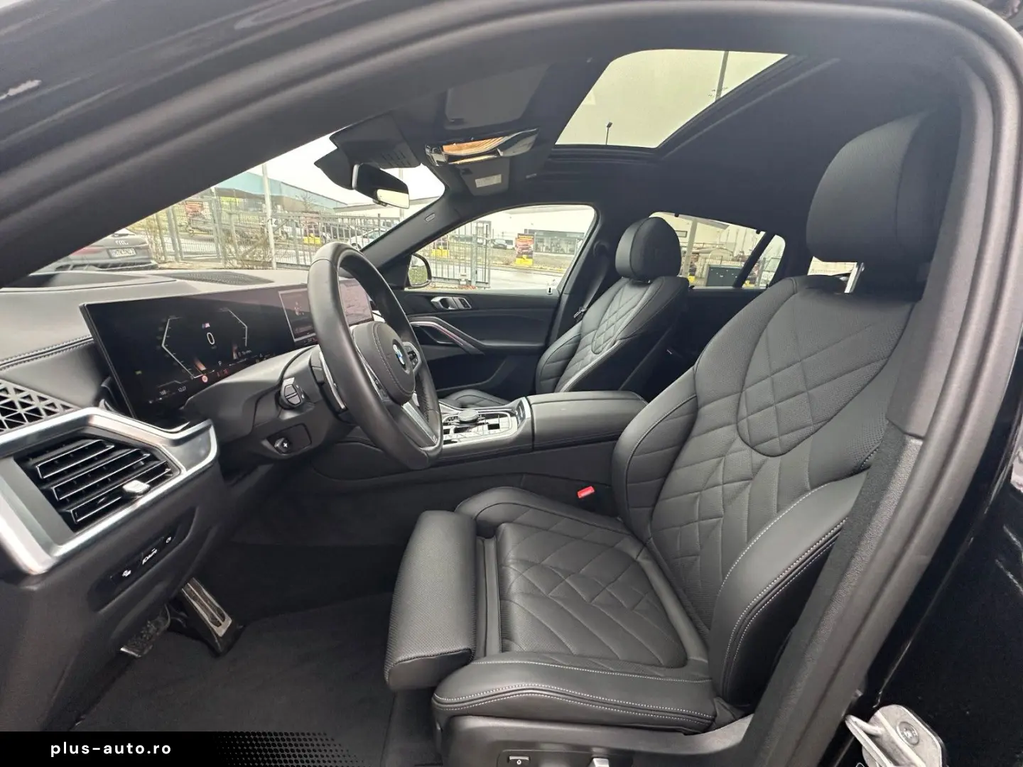 BMW X6 30 d xDrive M Sport HK Pano HuD 22  Softclose