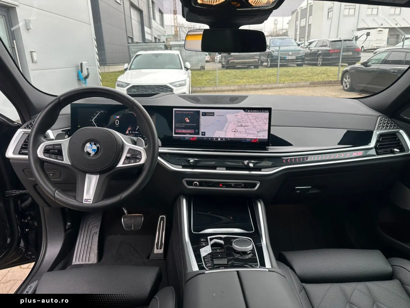 BMW X6 30 d xDrive M Sport HK Pano HuD 22  Softclose