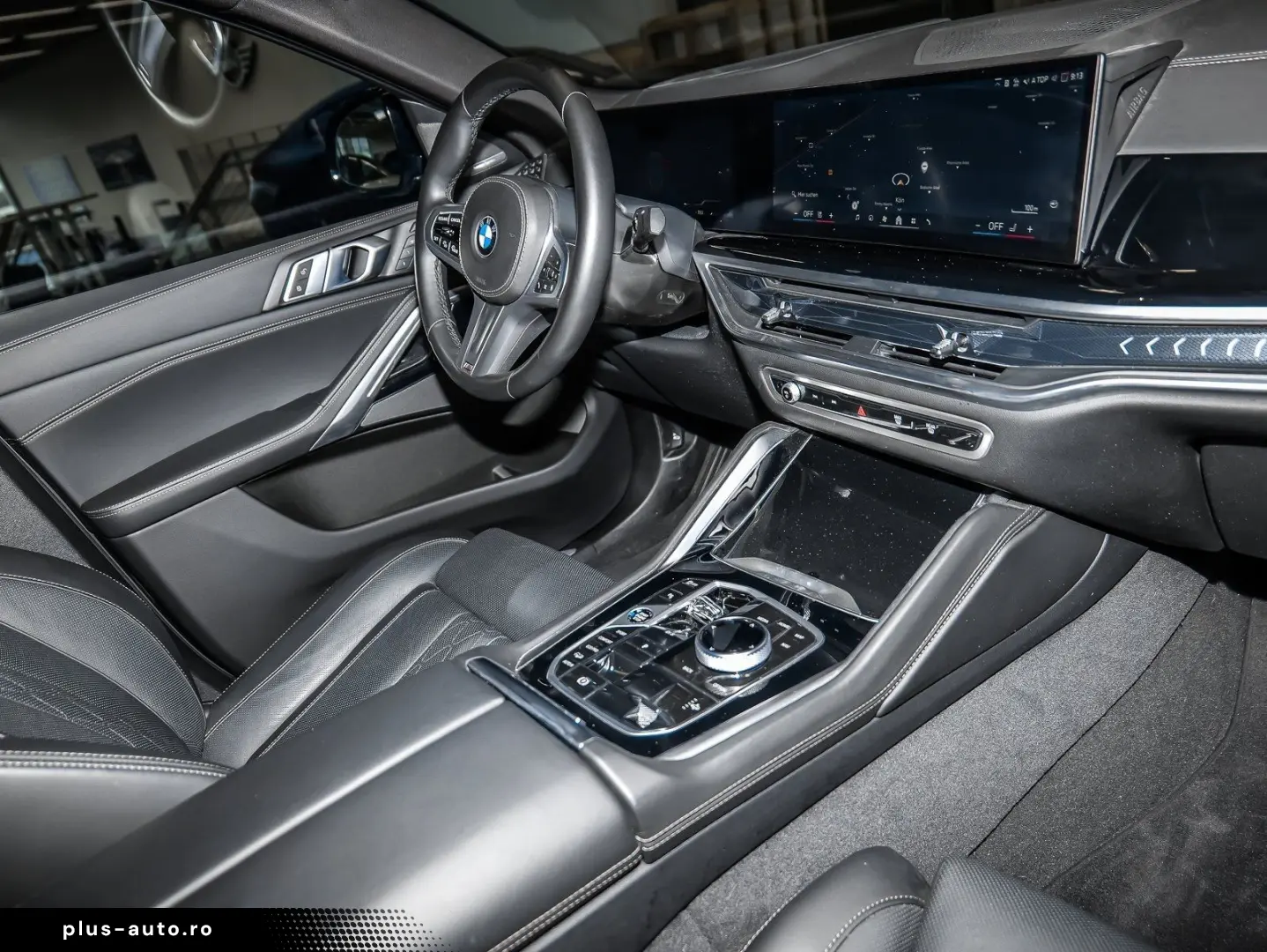 BMW X6 xDrive30d M Sport ACC AHK RFK NAVI Standh.