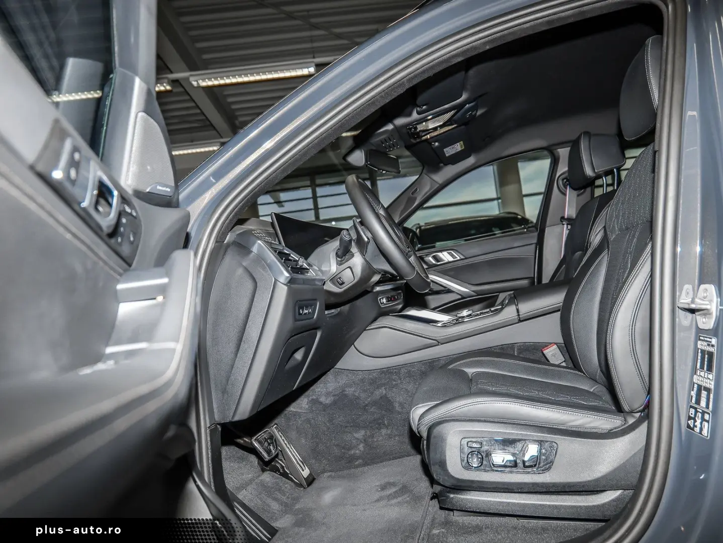 BMW X6 xDrive30d M Sport ACC AHK RFK NAVI Standh.