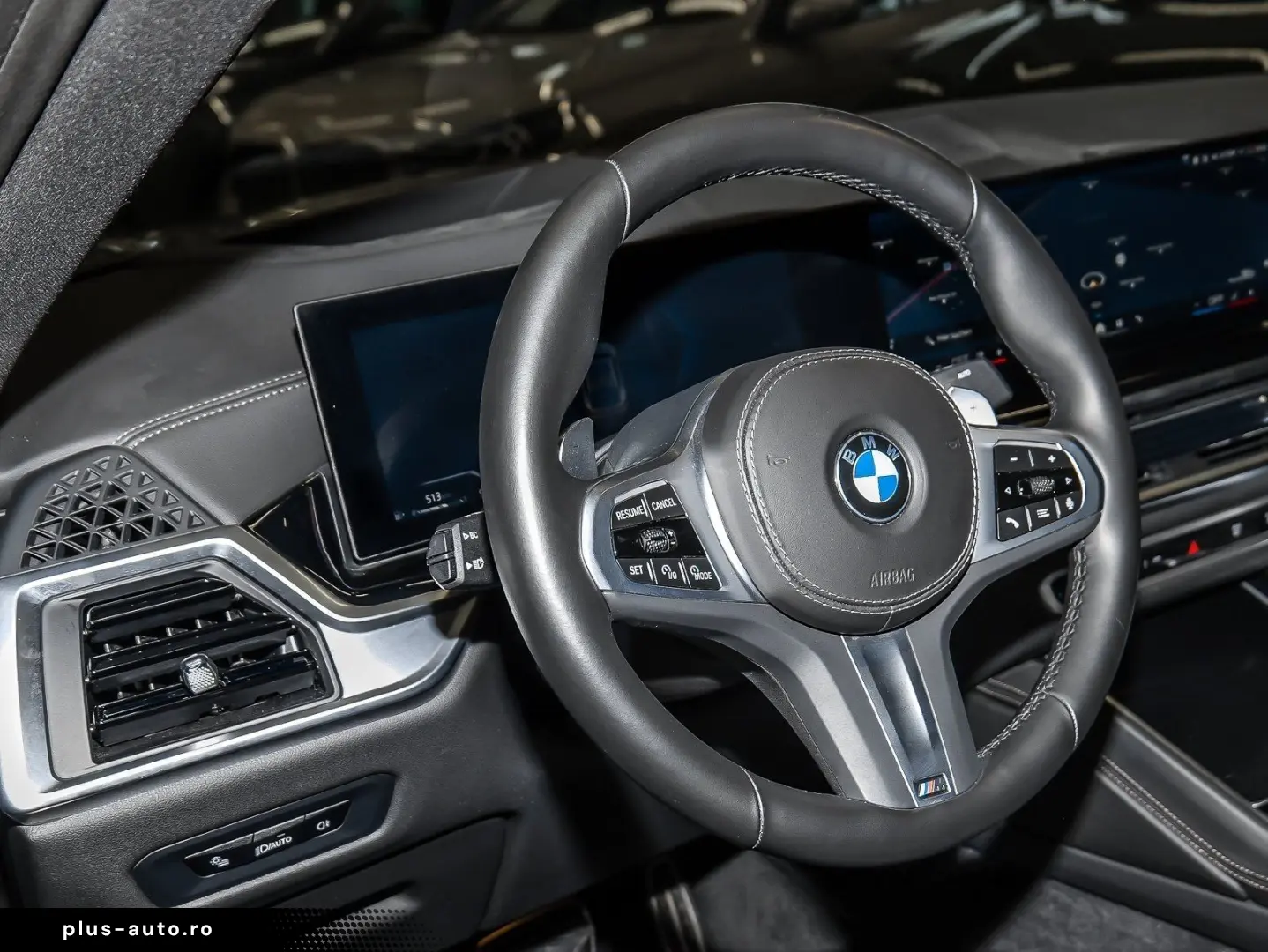 BMW X6 xDrive30d M Sport ACC AHK RFK NAVI Standh.