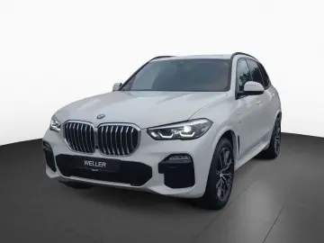 BMW X5 xDrive45e M Sport