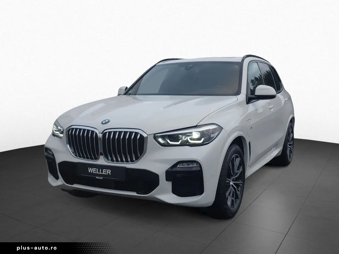 BMW X5 xDrive45e M Sport