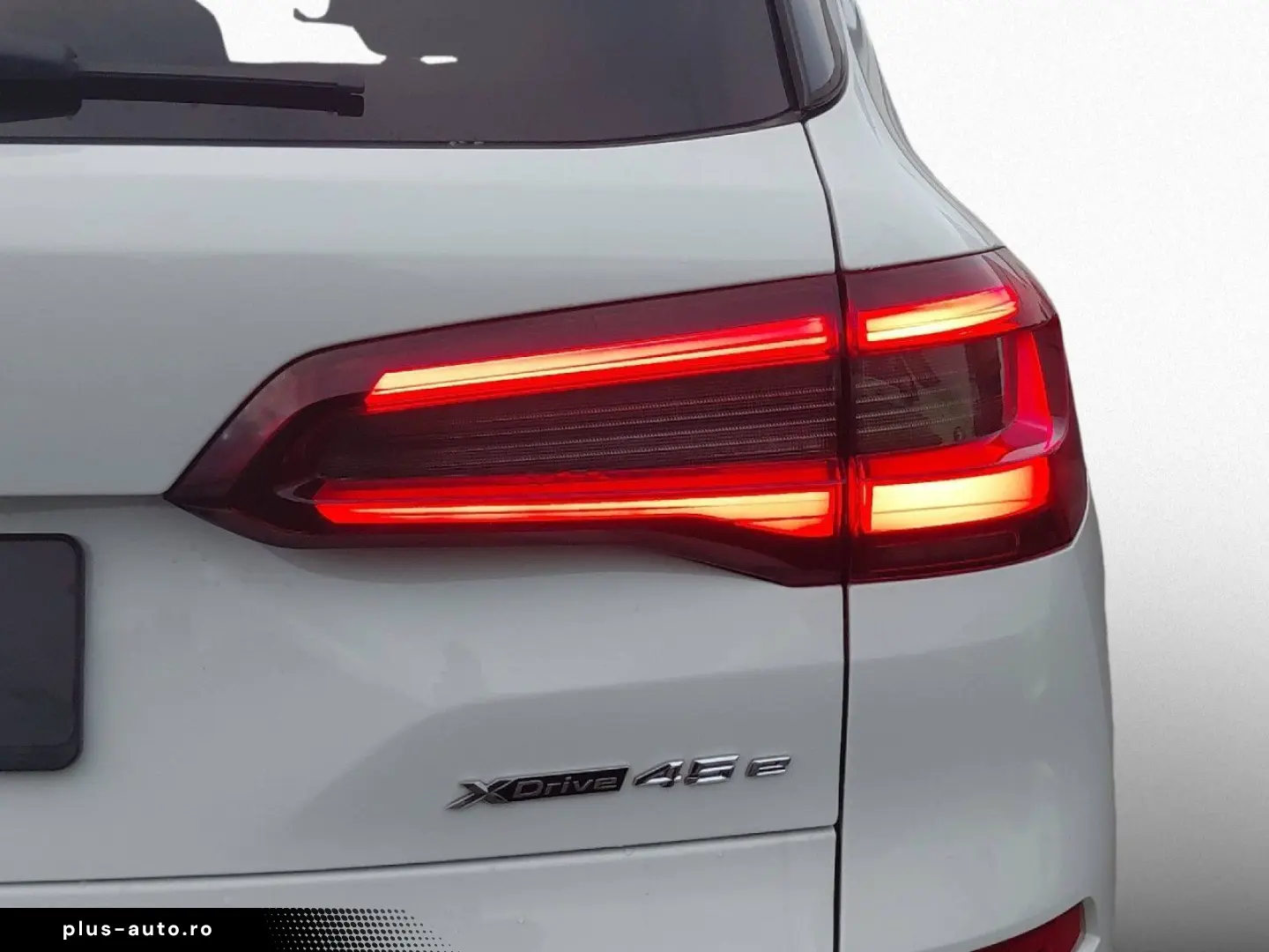 BMW X5 xDrive45e M Sport