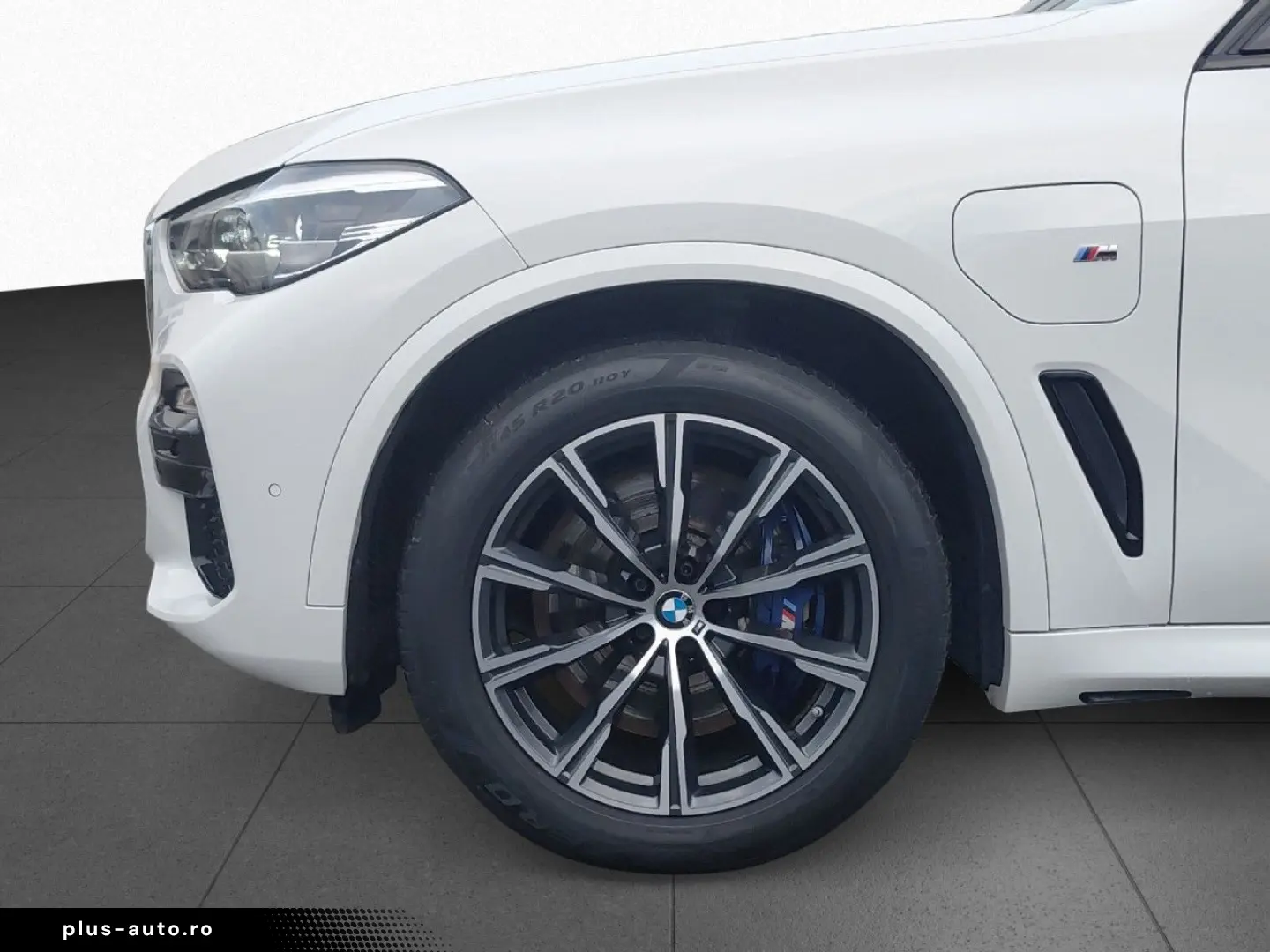 BMW X5 xDrive45e M Sport