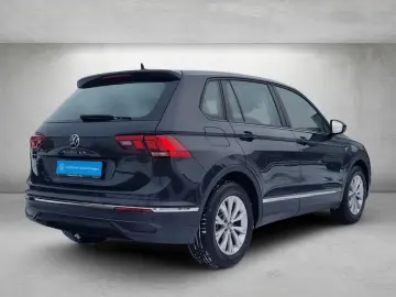 VW Tiguan 1.5 TSI