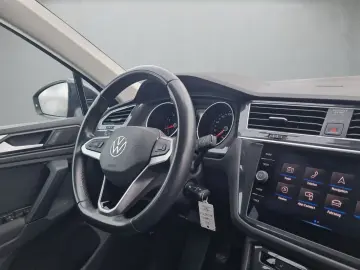VW Tiguan 1.5 TSI