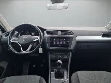 VW Tiguan 1.5 TSI