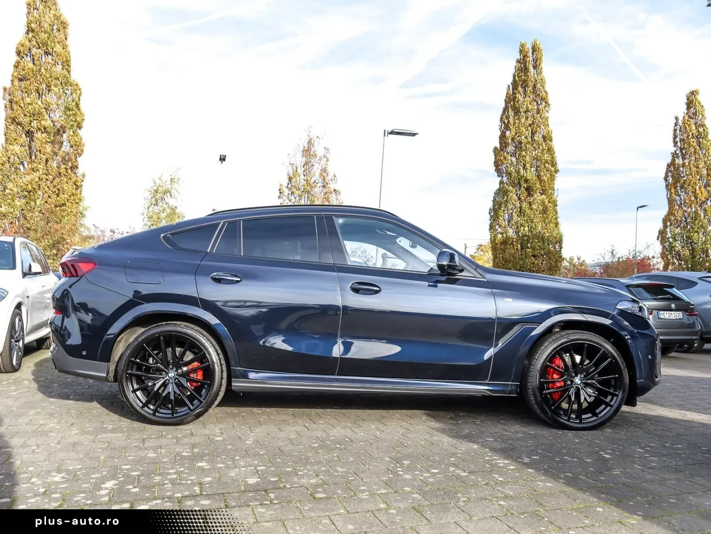 BMW X6 xDrive30d M Sport PANO HUD ACC AHK RFK NAVI L