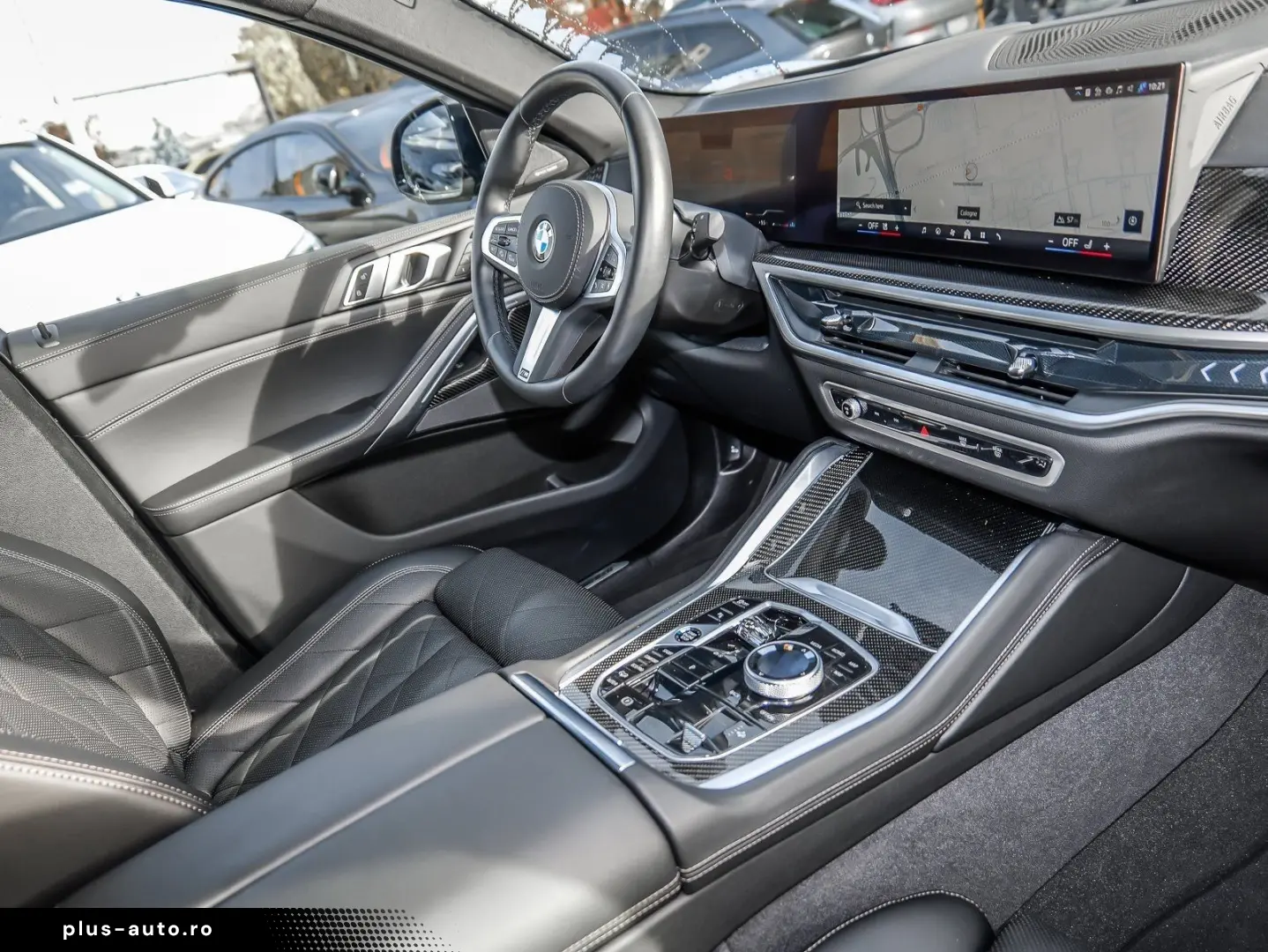 BMW X6 xDrive30d M Sport PANO HUD ACC AHK RFK NAVI L