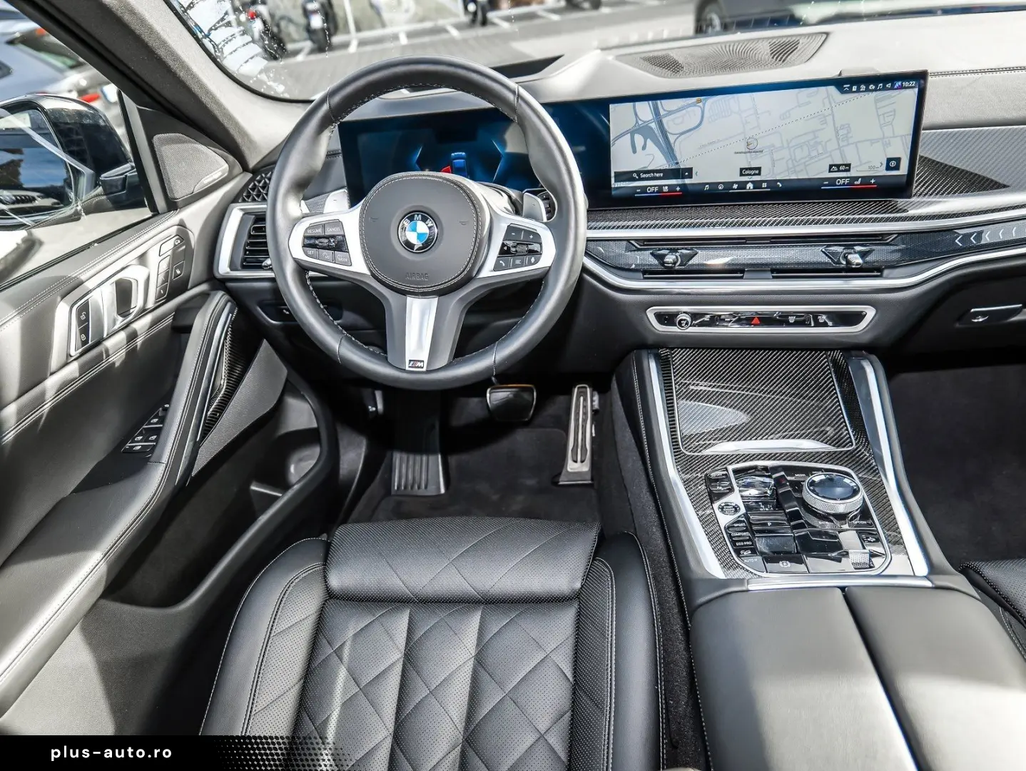 BMW X6 xDrive30d M Sport PANO HUD ACC AHK RFK NAVI L