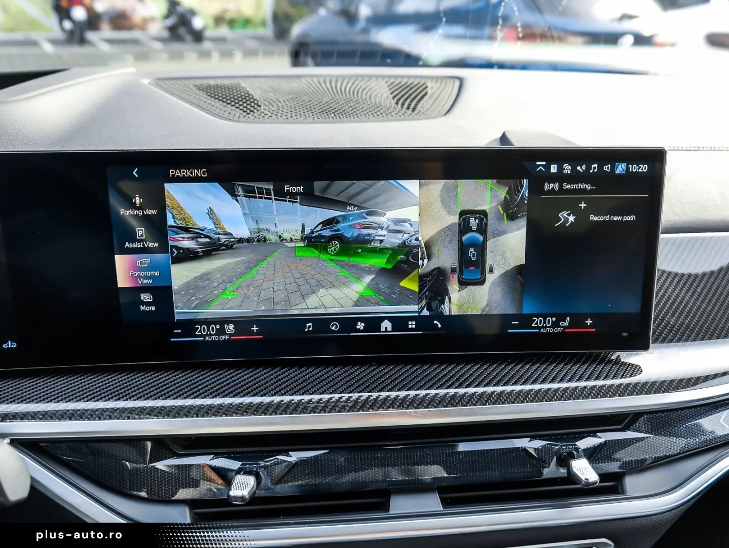 BMW X6 xDrive30d M Sport PANO HUD ACC AHK RFK NAVI L