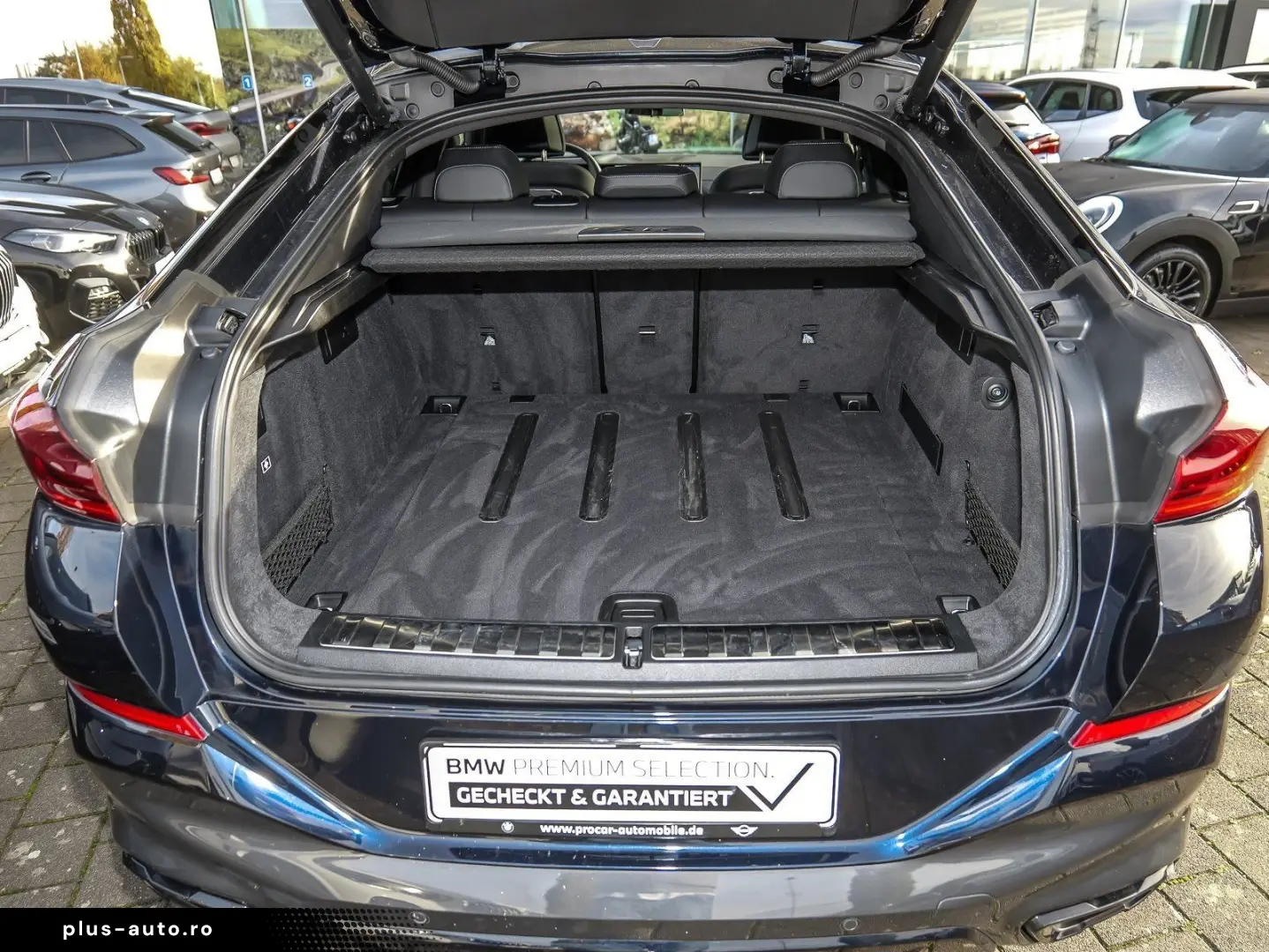 BMW X6 xDrive30d M Sport PANO HUD ACC AHK RFK NAVI L