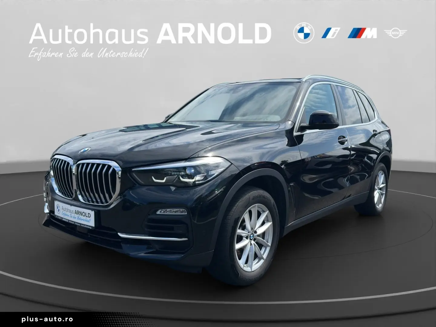 BMW X5 xDrive25d Head-Up Harman Kardon Sitzhzg.