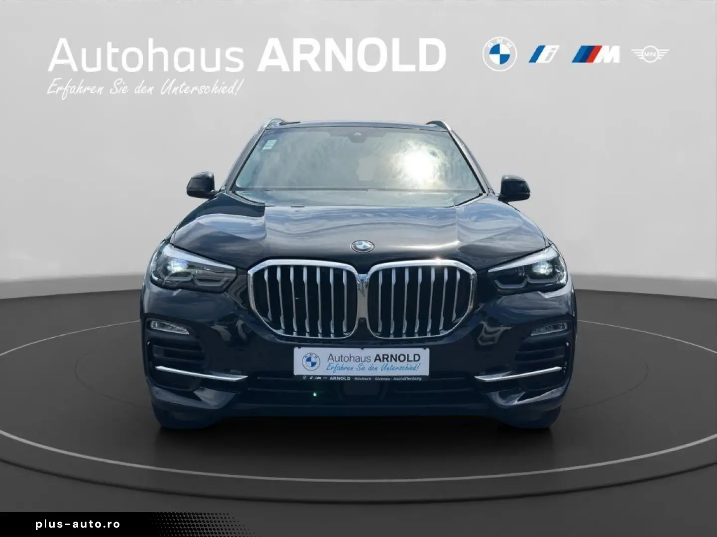 BMW X5 xDrive25d Head-Up Harman Kardon Sitzhzg.