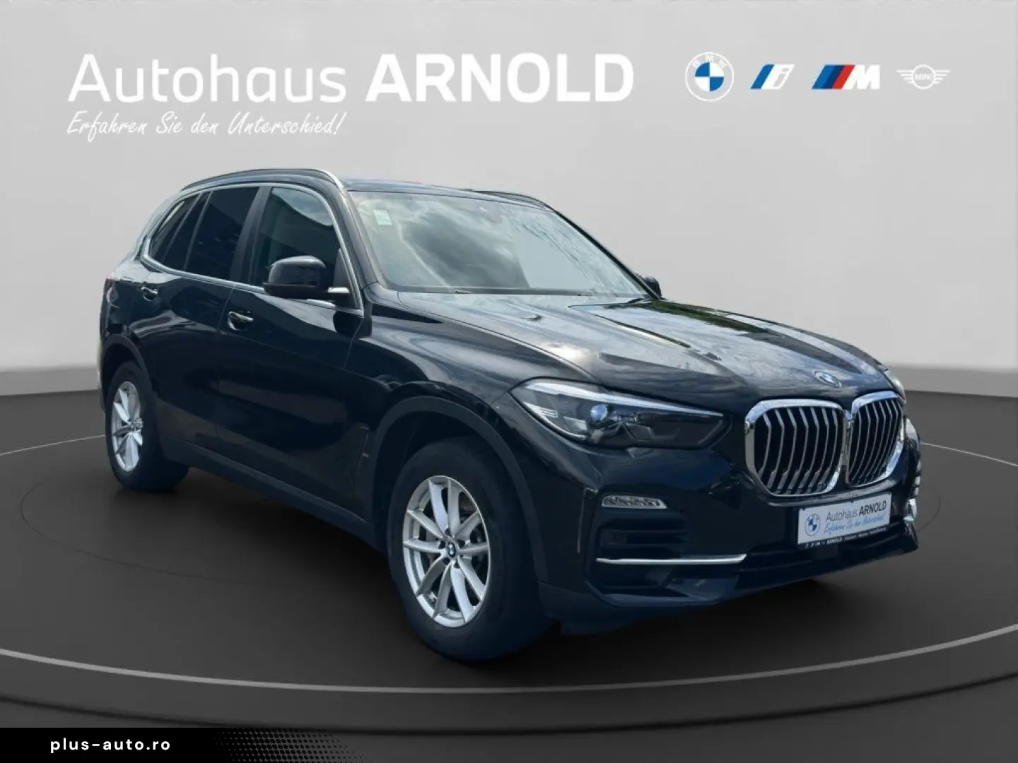 BMW X5 xDrive25d Head-Up Harman Kardon Sitzhzg.