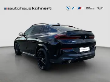 BMW X6 xDrive30d    M-Sport PRO LuftFw. Aktivlkg. NP